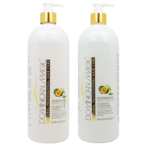 Protect Your Hair from Heat Damage with Dominican Magic Shampoo